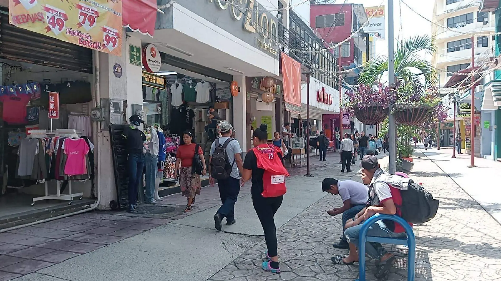 Comercios de Tapachula